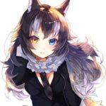 Profile picture of Wolf girl